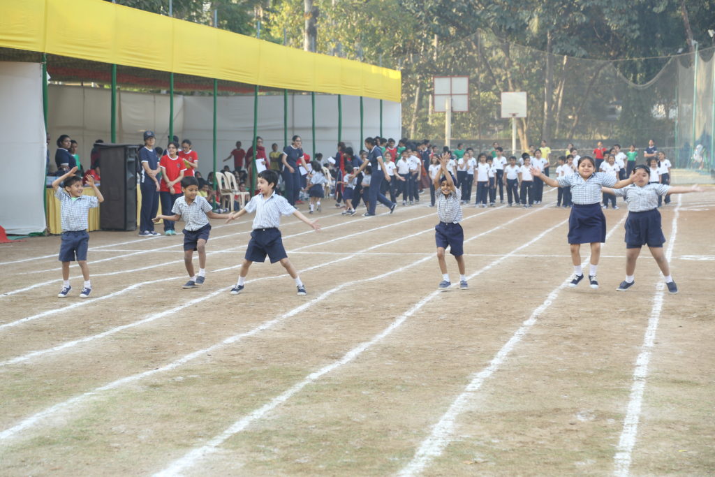 CBSE Primary School - Sports