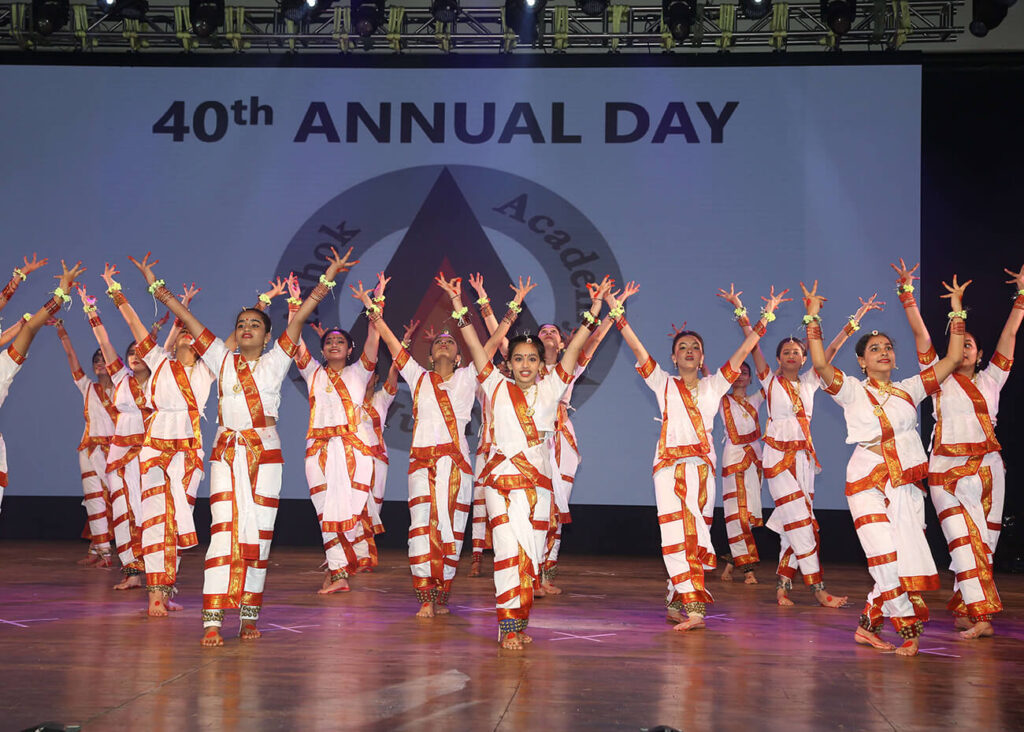 Welcome Dance - Annual Day