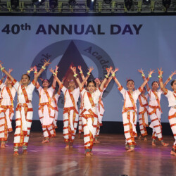 Welcome Dance - Annual Day