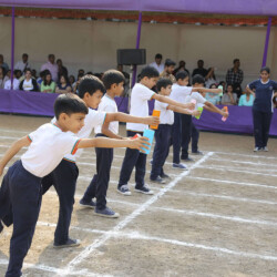 Primary Sports Day - Ashok Academy