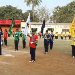 41 Annual Sports Day