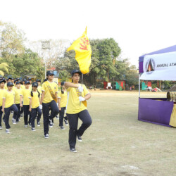 Yellow House - Ashok Academy CBSE School