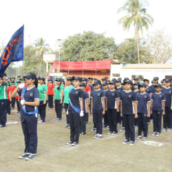 Blue House - Ashok Academy Andheri