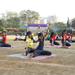 Ashok Academy Andheri - Yoga