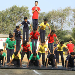Sports Day - Yoga