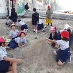 Beach Picnic - Ashok Academy Andheri