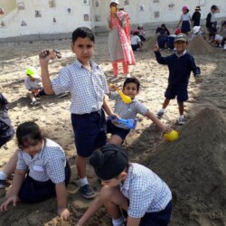 Fun Day for Ashok Academy Students