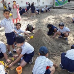 Picnic - Ashok Academy