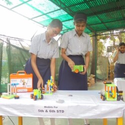 Extra curricular activites - Ashok Academy CBSE school