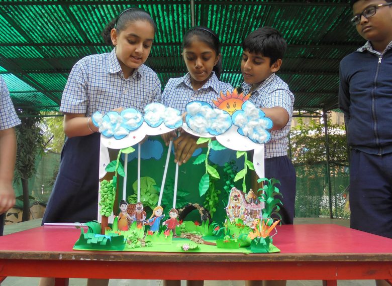 Fun while learning - Ashok Academy Andheri
